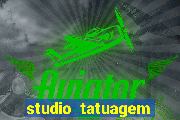 studio tatuagem perto de mim